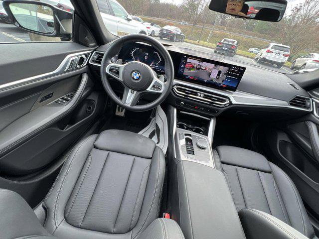 used 2024 BMW M440 car, priced at $56,000