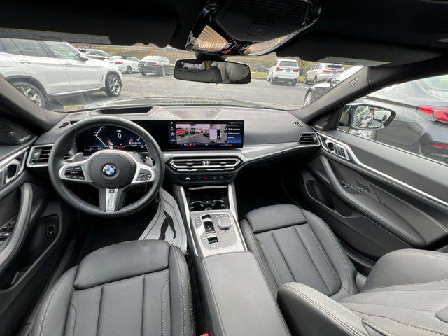 used 2024 BMW M440 car, priced at $56,000