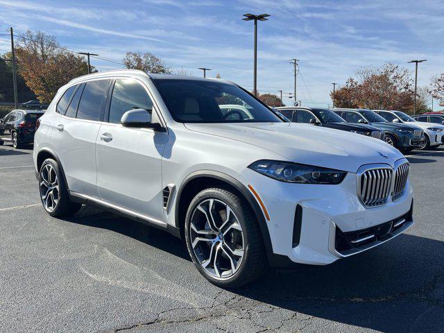 new 2025 BMW X5 PHEV car, priced at $84,110