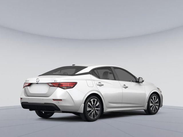 used 2023 Nissan Sentra car, priced at $19,000