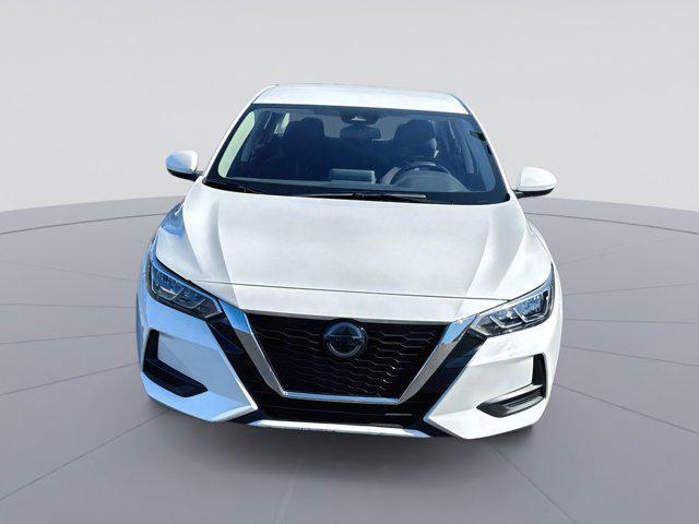 used 2023 Nissan Sentra car, priced at $18,965