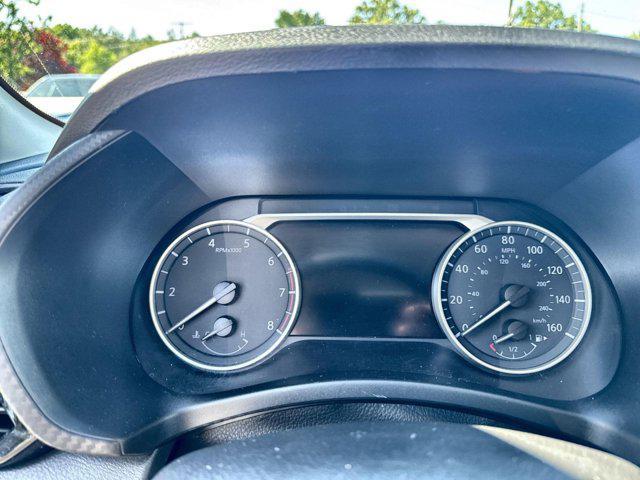 used 2023 Nissan Sentra car, priced at $18,965