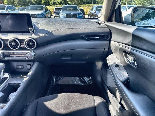 used 2023 Nissan Sentra car, priced at $18,965