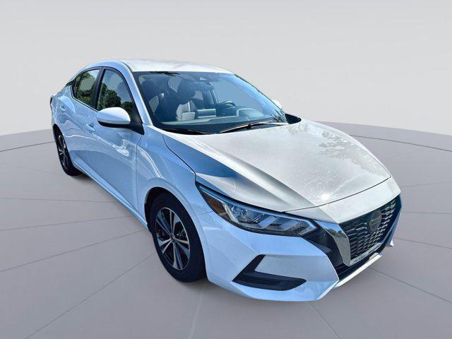 used 2023 Nissan Sentra car, priced at $18,965