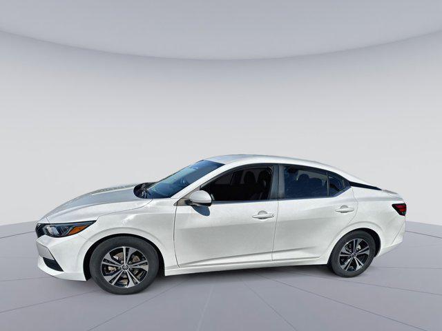 used 2023 Nissan Sentra car, priced at $18,965