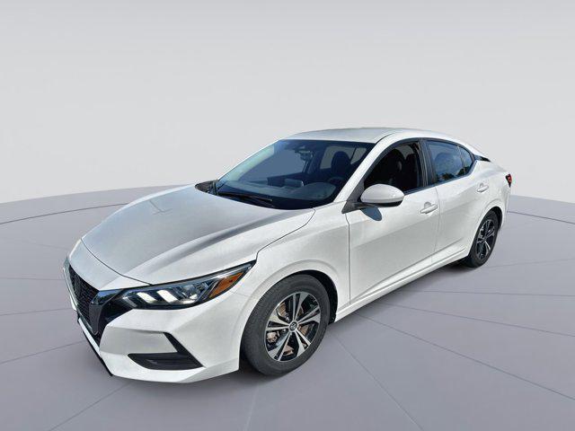 used 2023 Nissan Sentra car, priced at $18,965