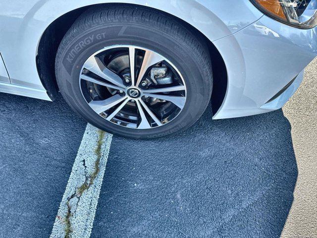 used 2023 Nissan Sentra car, priced at $18,965