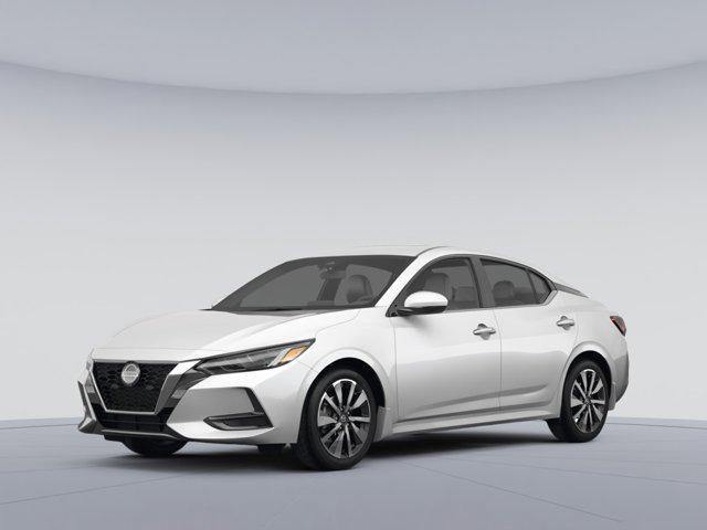 used 2023 Nissan Sentra car, priced at $19,000