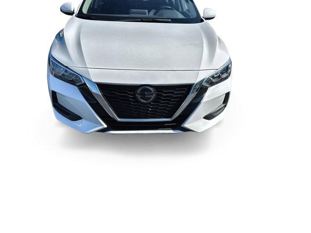 used 2023 Nissan Sentra car, priced at $18,965
