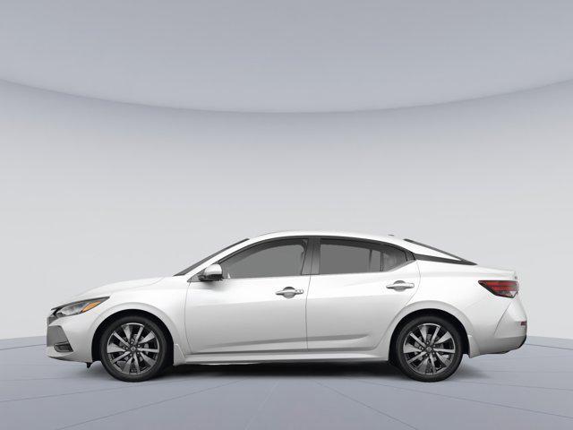 used 2023 Nissan Sentra car, priced at $19,000