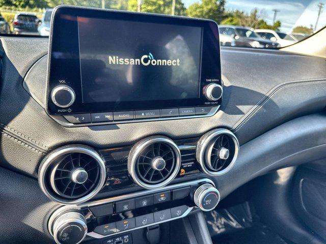 used 2023 Nissan Sentra car, priced at $18,965