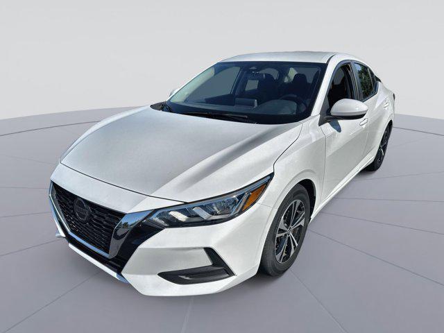 used 2023 Nissan Sentra car, priced at $18,965