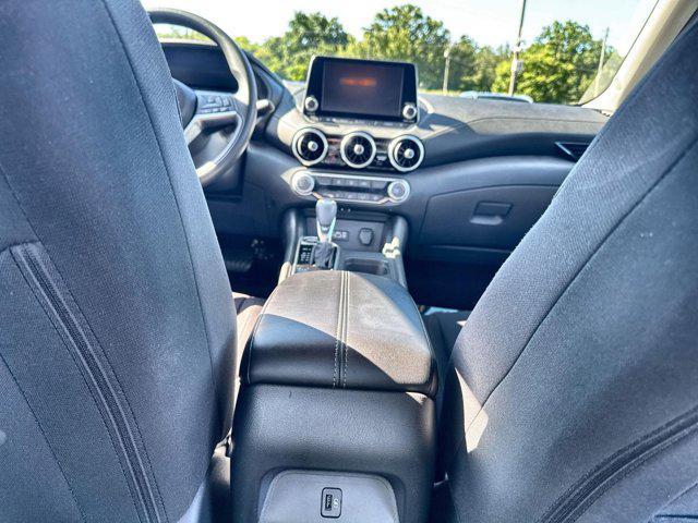 used 2023 Nissan Sentra car, priced at $18,965