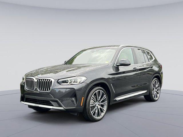new 2024 BMW X3 car, priced at $58,595