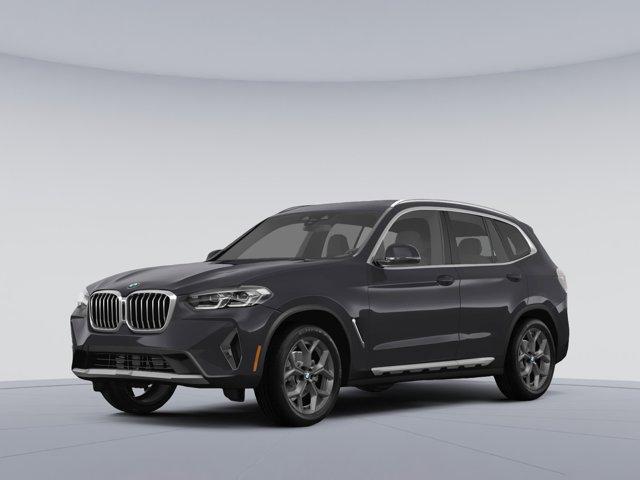 new 2024 BMW X3 car, priced at $58,595