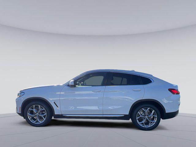 used 2022 BMW X4 car, priced at $40,300