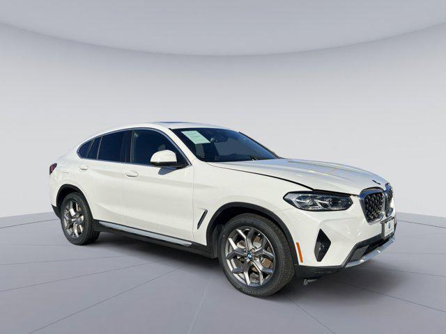 used 2022 BMW X4 car, priced at $40,300