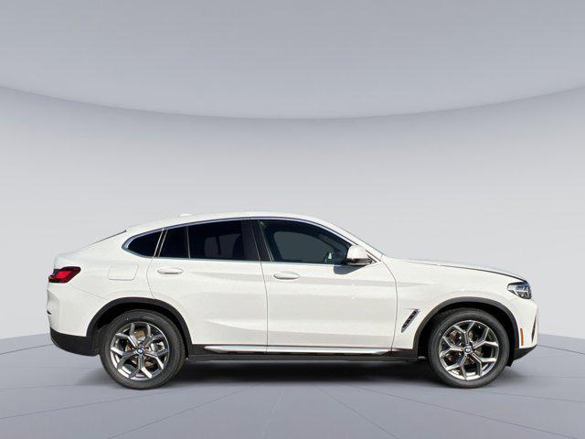 used 2022 BMW X4 car, priced at $40,300