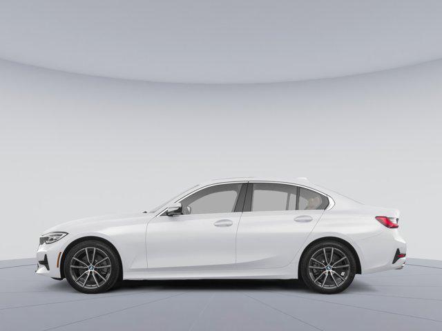 used 2021 BMW 330 car, priced at $17,000
