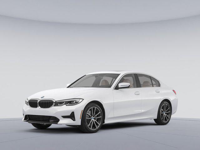 used 2021 BMW 330 car, priced at $17,000