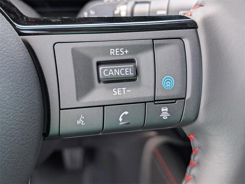 new 2025 Nissan Kicks car, priced at $28,545