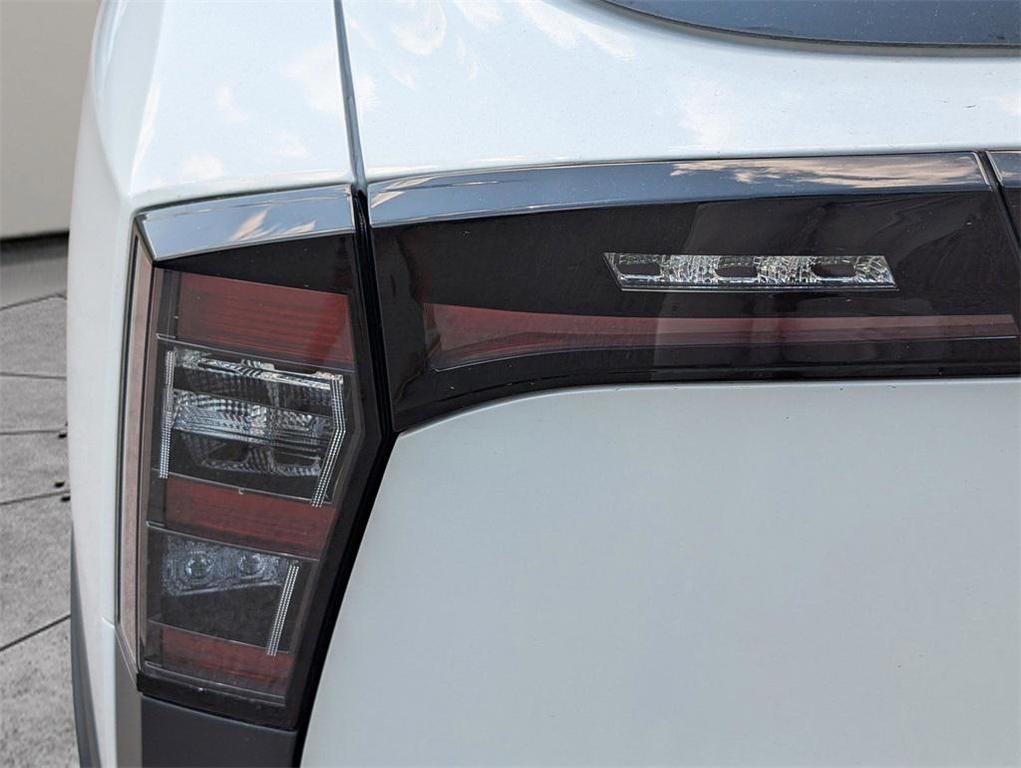 new 2025 Nissan Kicks car, priced at $28,545