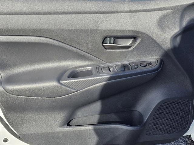 new 2025 Nissan Versa car, priced at $19,994