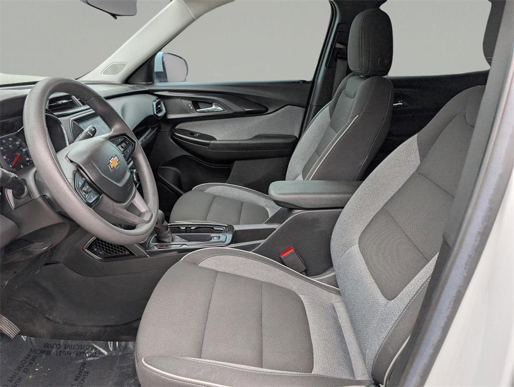 used 2023 Chevrolet TrailBlazer car, priced at $24,998