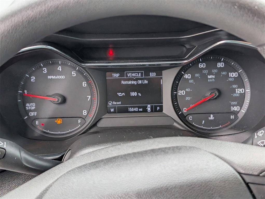 used 2023 Chevrolet TrailBlazer car, priced at $24,998
