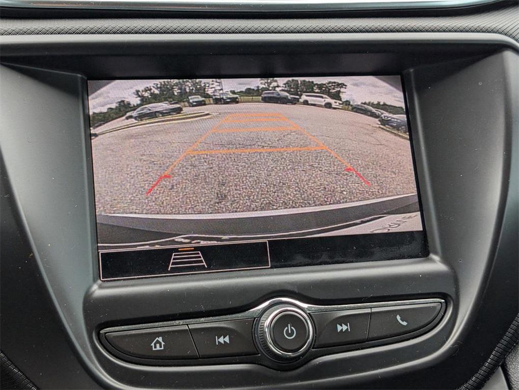 used 2023 Chevrolet TrailBlazer car, priced at $24,998