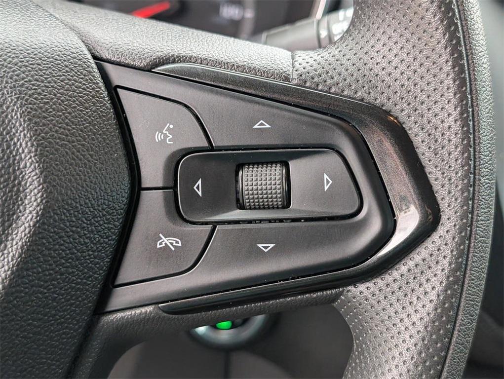 used 2023 Chevrolet TrailBlazer car, priced at $24,998