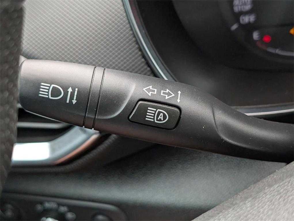 used 2023 Chevrolet TrailBlazer car, priced at $24,998