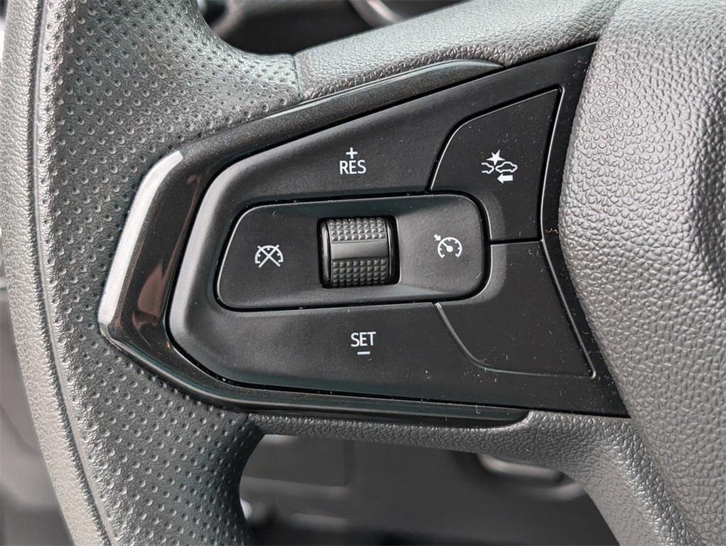 used 2023 Chevrolet TrailBlazer car, priced at $24,998