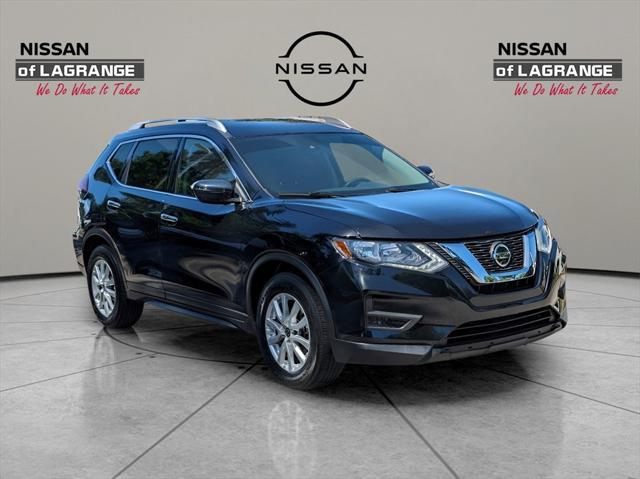 used 2019 Nissan Rogue car, priced at $15,498