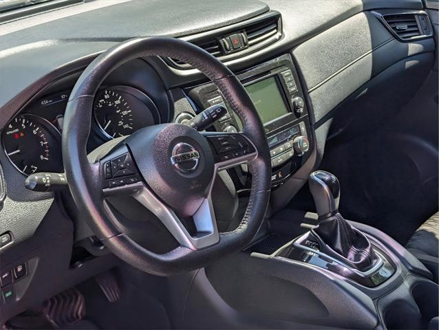 used 2019 Nissan Rogue car, priced at $15,498