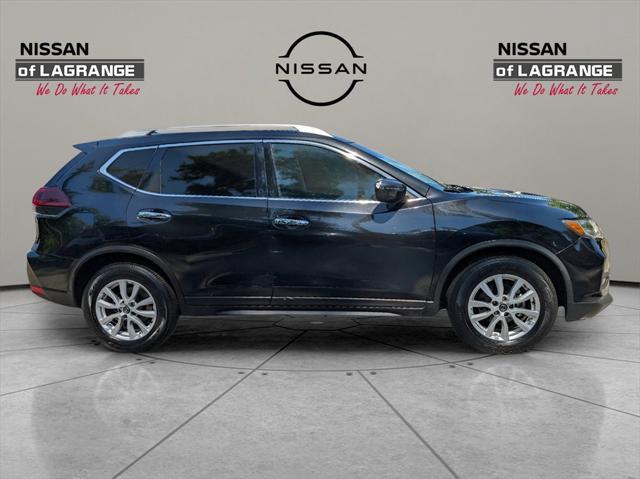 used 2019 Nissan Rogue car, priced at $15,498