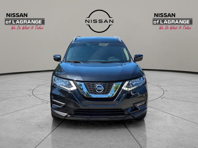 used 2019 Nissan Rogue car, priced at $15,498