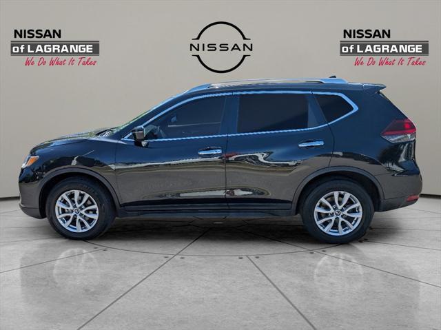 used 2019 Nissan Rogue car, priced at $15,498