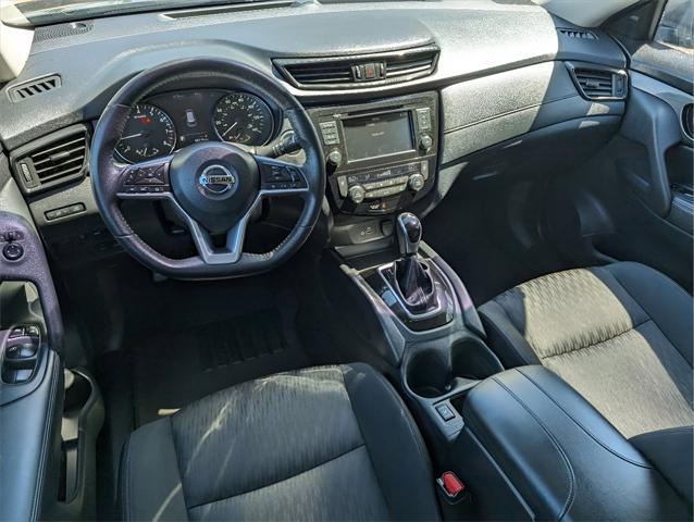 used 2019 Nissan Rogue car, priced at $15,498