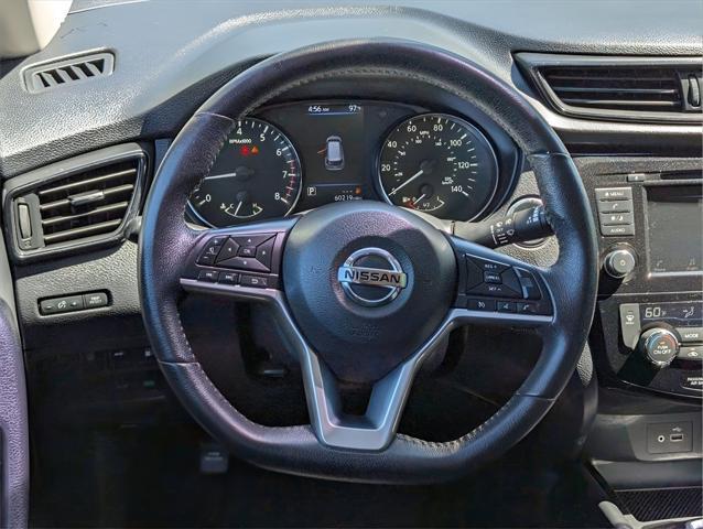 used 2019 Nissan Rogue car, priced at $15,498