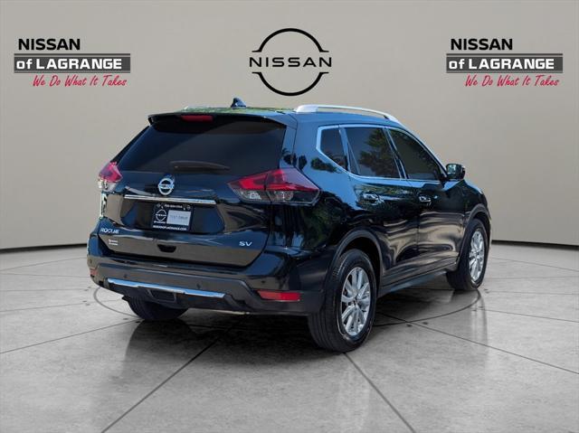 used 2019 Nissan Rogue car, priced at $15,498