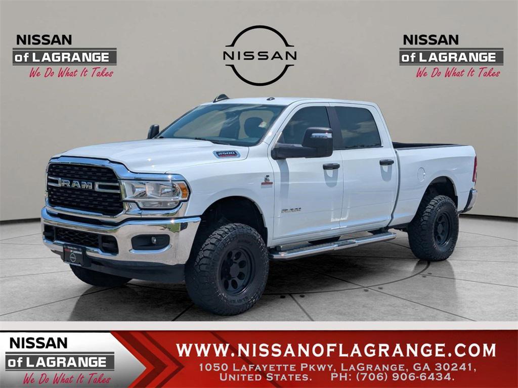 used 2023 Ram 2500 car, priced at $44,500