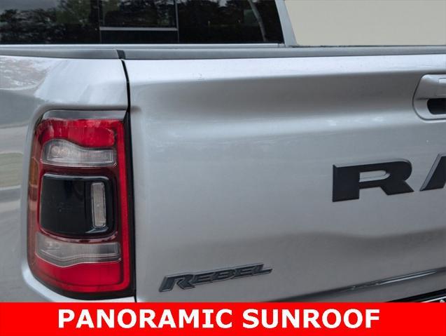 used 2021 Ram 1500 car, priced at $40,999