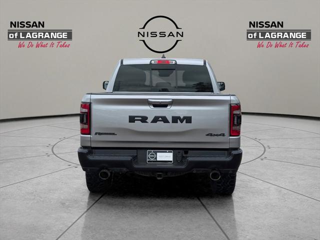 used 2021 Ram 1500 car, priced at $41,700