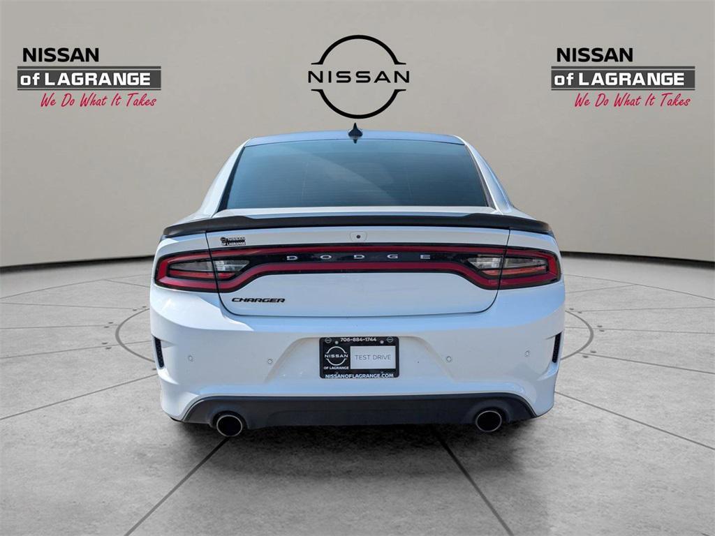 used 2021 Dodge Charger car, priced at $39,400