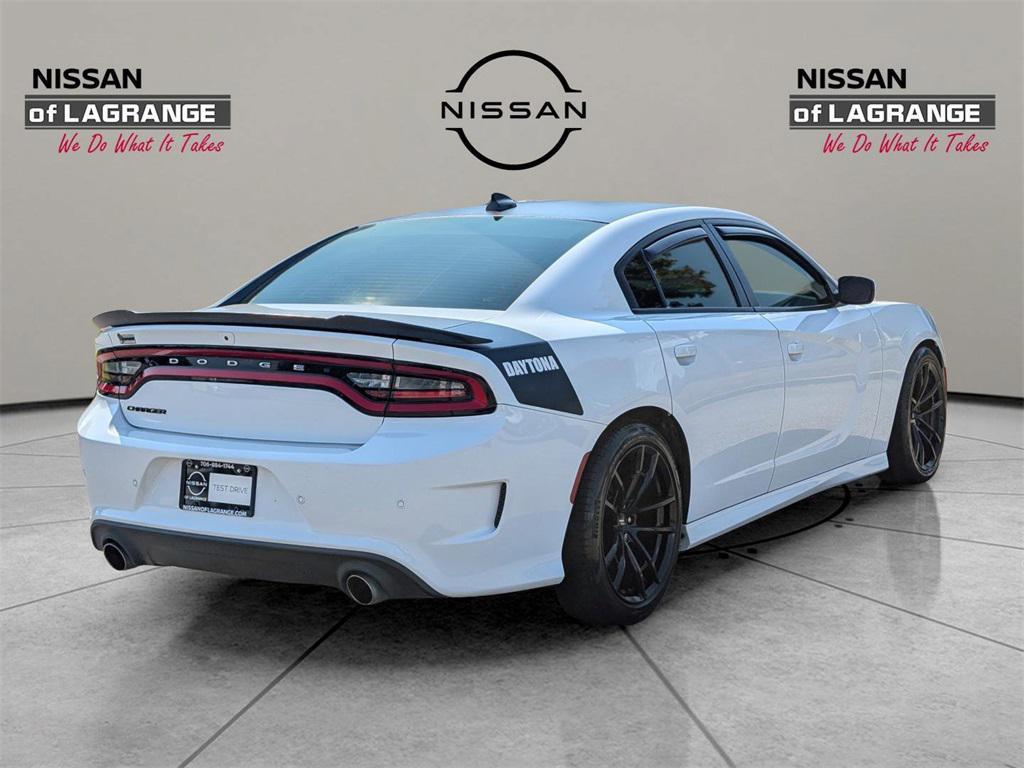 used 2021 Dodge Charger car, priced at $39,400
