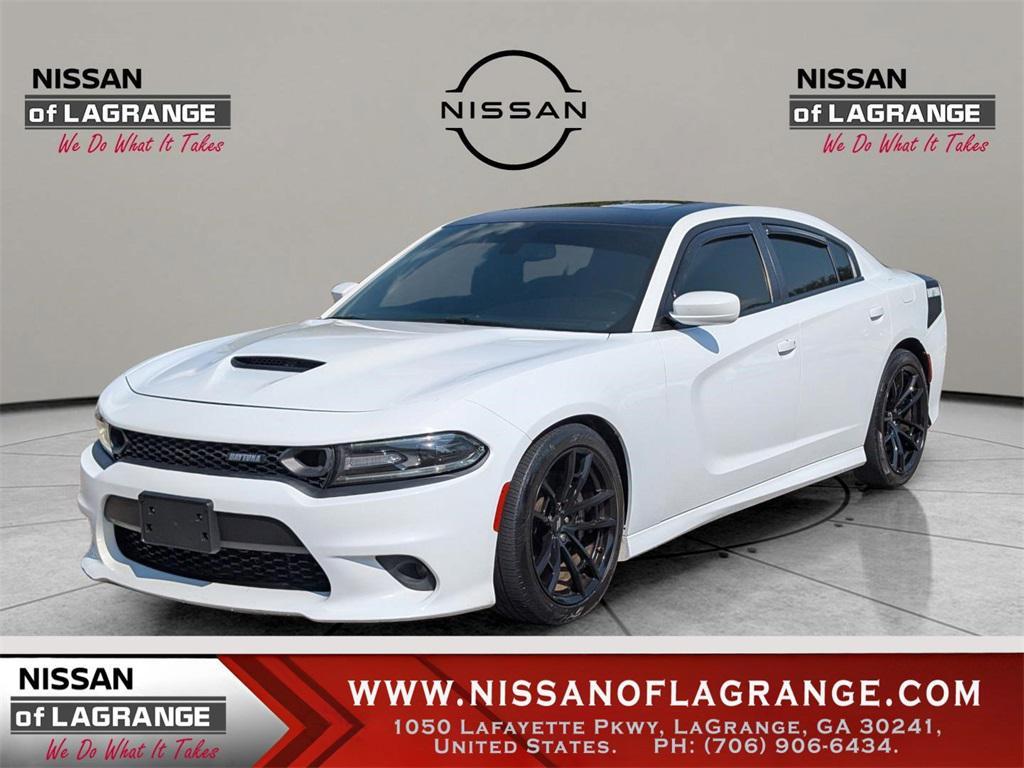 used 2021 Dodge Charger car, priced at $39,400