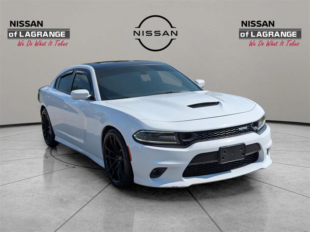 used 2021 Dodge Charger car, priced at $39,400