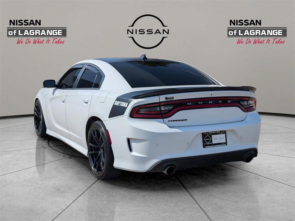 used 2021 Dodge Charger car, priced at $39,400