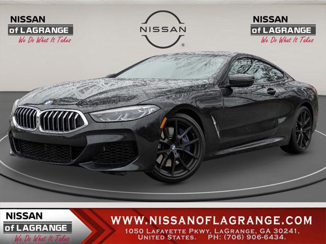used 2020 BMW 840 car, priced at $43,999